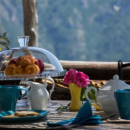 Eleanor' S Garden Hotel Ravello Bagian luar foto