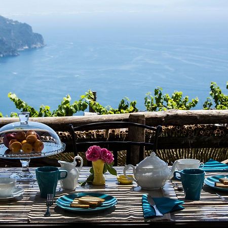 Eleanor' S Garden Hotel Ravello Bagian luar foto