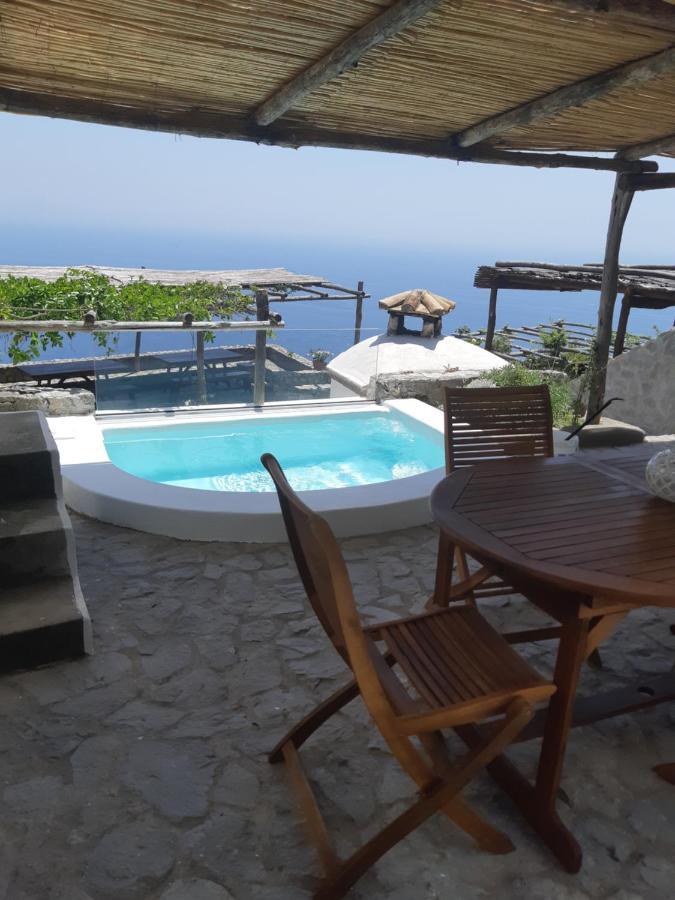 Eleanor' S Garden Hotel Ravello Bagian luar foto