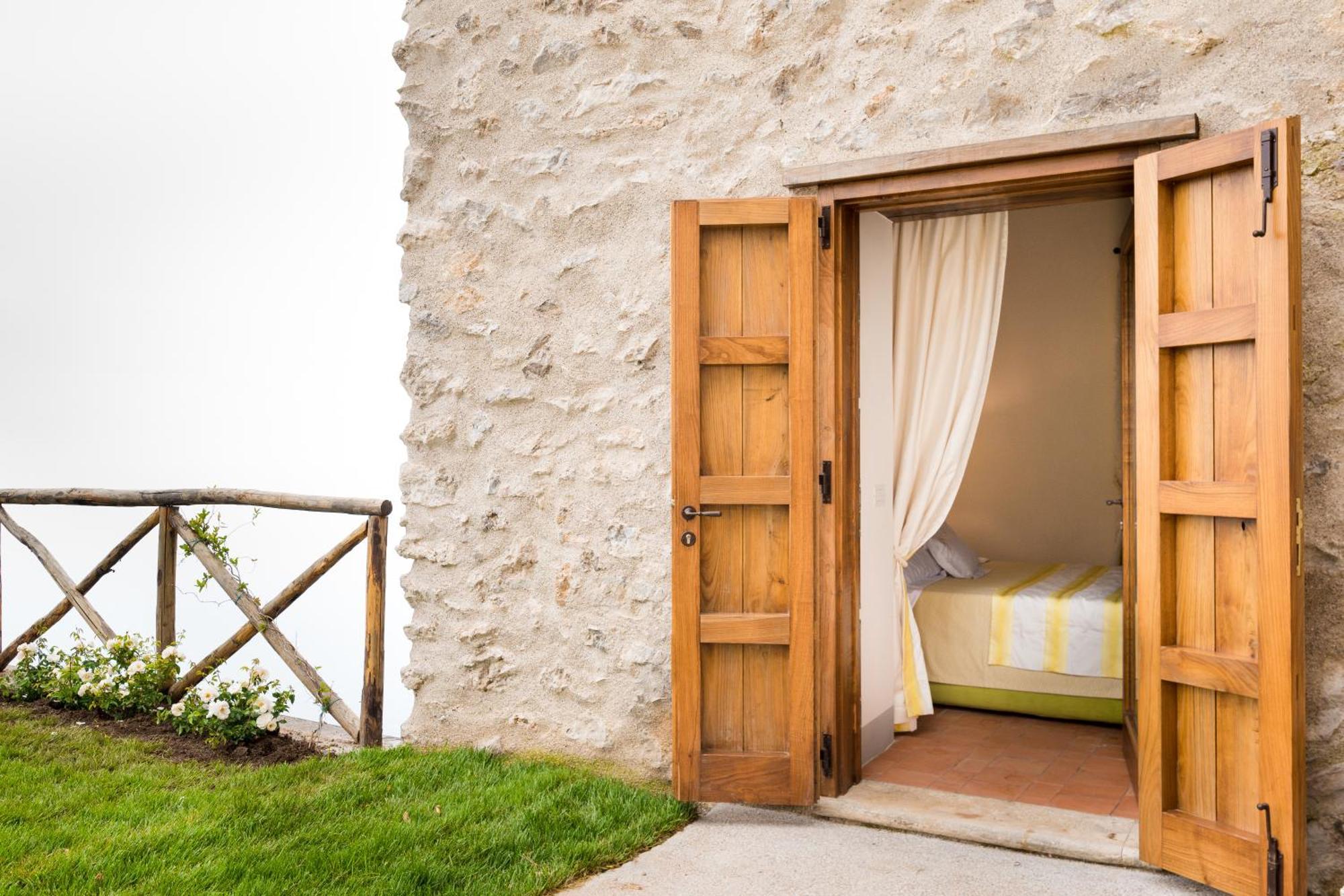Eleanor' S Garden Hotel Ravello Bagian luar foto