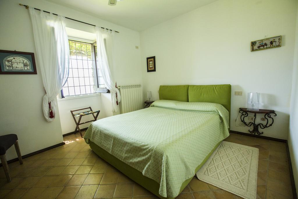 Eleanor' S Garden Hotel Ravello Bagian luar foto