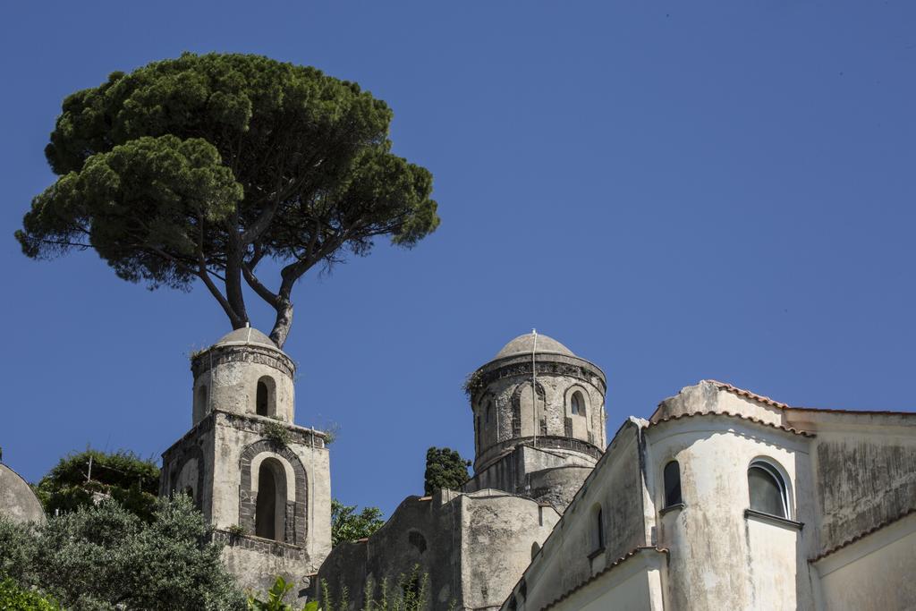 Eleanor' S Garden Hotel Ravello Bagian luar foto