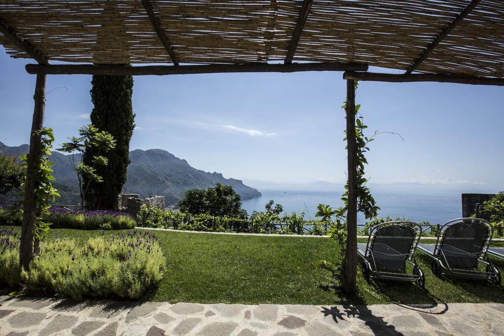 Eleanor' S Garden Hotel Ravello Bagian luar foto