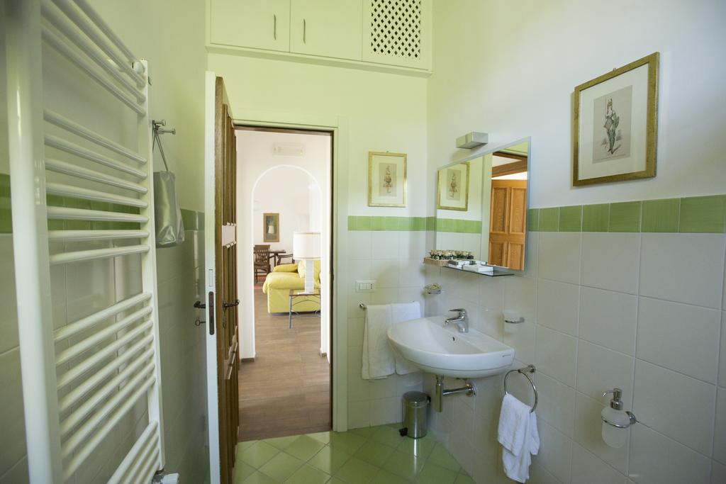 Eleanor' S Garden Hotel Ravello Bagian luar foto