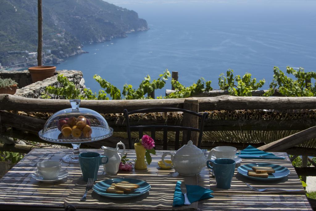 Eleanor' S Garden Hotel Ravello Bagian luar foto