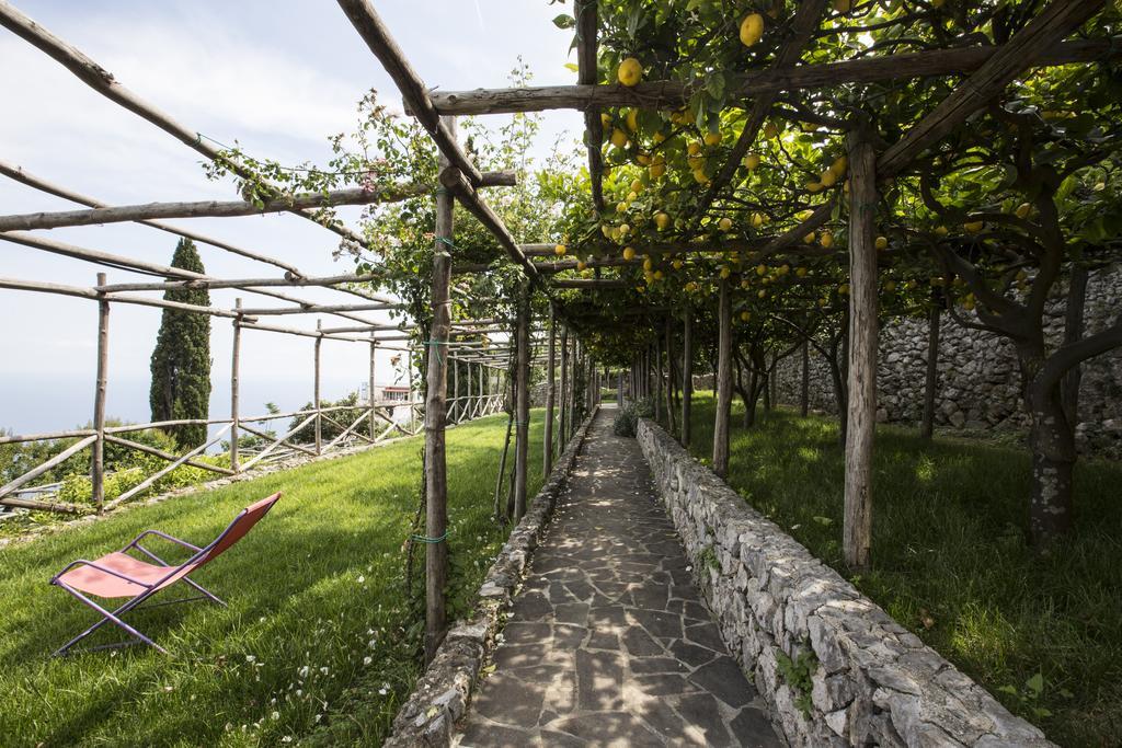 Eleanor' S Garden Hotel Ravello Bagian luar foto