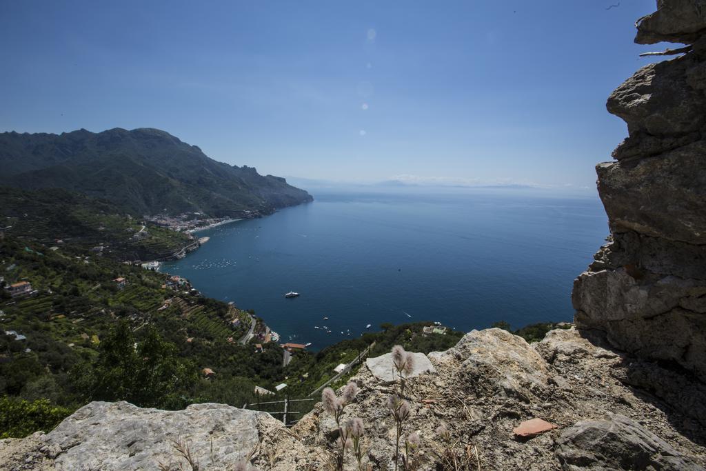 Eleanor' S Garden Hotel Ravello Bagian luar foto