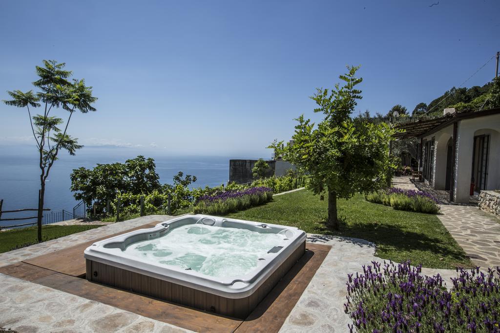 Eleanor' S Garden Hotel Ravello Bagian luar foto
