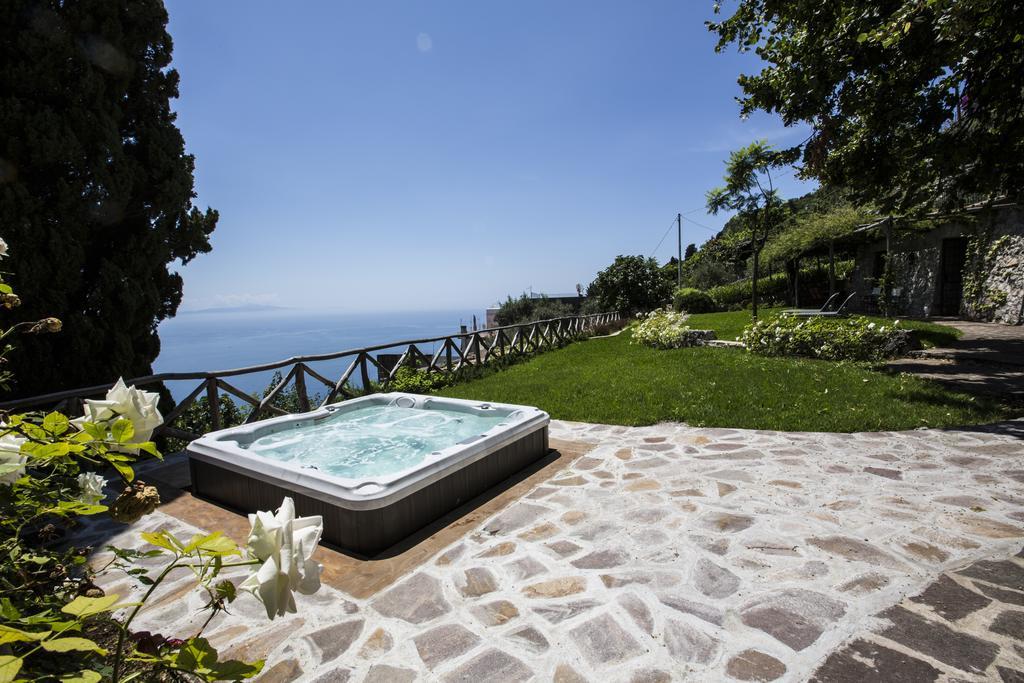 Eleanor' S Garden Hotel Ravello Bagian luar foto