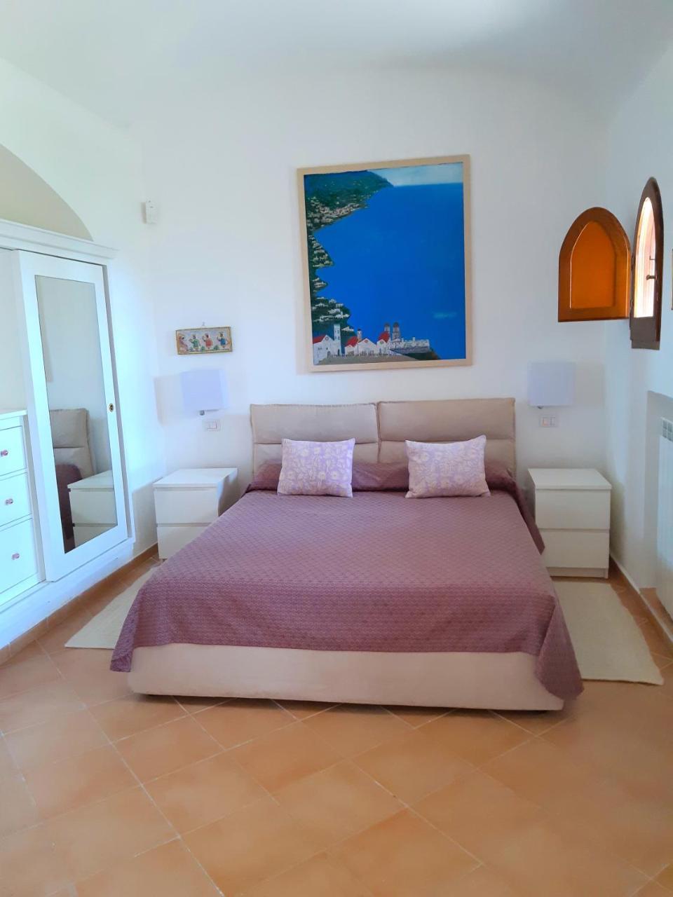Eleanor' S Garden Hotel Ravello Bagian luar foto