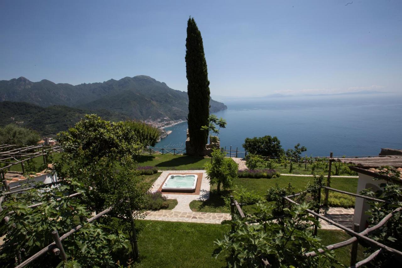 Eleanor' S Garden Hotel Ravello Bagian luar foto